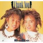中古LD BaBe/THANK YOU