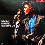 中古LD DARYL HALL・JOHN OATES / ROCK’N SOUL LIVE