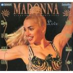 中古LD MADONNA / BLOND AMBITION WORLD TOUR[輸入盤]