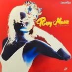 中古LD Roxy Music / The High ROAD