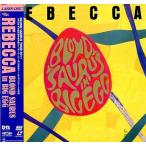 中古LD REBECCA/ブロンド・ザウルス・イン・ビッグ・エッグ