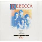 中古LD REBECCA/ザ・ベスト・オブ・ドリームス-ザ・ビデオVol.1