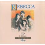 中古LD REBECCA/ザ・ベスト・オブ・ドリームス-ザ・ビデオVol.2