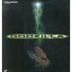 中古LD GODZILLA ゴジラ＜3枚組＞(’98米)
