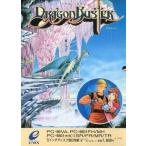  б/у PC-8801 SR soft Dragon Buster 