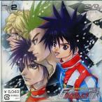 中古アニメDVD 新世紀GPX サイバーフォーミュラ ダブルワン VOL.2