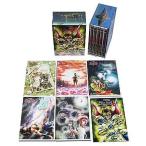 中古アニメDVD 天空戦記シュラト メモリアルボックス 全2BOXセット