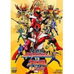 中古特撮DVD 侍戦隊シンケンジャーVSゴーオンジャー銀幕BANG!! [通常版]