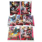 中古特撮DVD 仮面ライダーディケイド 通常版全7巻セット