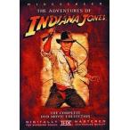 中古洋画DVD 限定 アドベンチャーズ・オブ・インディ・ジョーンズ コンプリートDVD
