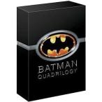 中古洋画DVD BATMAN：THEMOTION PICTURE ANTHOLOGY 1989-1997 DVD-BOX