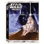 中古洋画DVD スター・ウォーズ トリロジー リミテッド・エディション