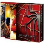中古洋画DVD スパイダーマン トリロジーBOX