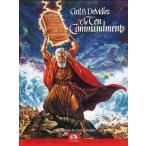 中古洋画DVD 十戒