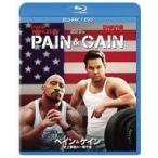 中古洋画DVD ペイン＆ゲイン 史上最低の一攫千金 ブルーレイ+DVDセット