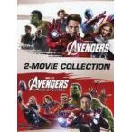  б/у западное кино DVD Avengers & Avengers eiji*ob*uruto long DVD комплект 