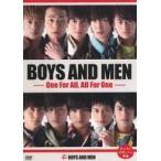 中古邦画DVD BOYS AND MEN 〜One For All、All For One〜 [通常盤]