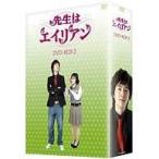 中古海外TVドラマDVD 先生はエイリアン DVD-BOX2