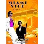 中古海外TVドラマDVD マイアミ・バイス シーズン5 DVD-SET