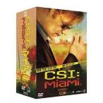 中古海外TVドラマDVD CSI：マイアミ シーズン7 コンプリートDVD BOX-1