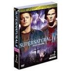 中古海外TVドラマDVD SUPERNATURAL スーパーナチュラル IV＜フォース・シーズン＞セット2