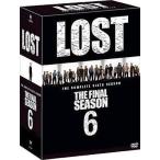 中古海外TVドラマDVD LOST ファイナル・シーズン DVD-BOX