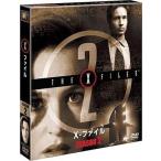 中古海外TVドラマDVD X-ファイル シーズン2 SEASONSコンパクト・ボックス