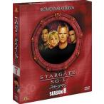 中古海外TVドラマDVD スターゲイト SG-1 シーズン8 DVD-BOX