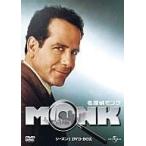 中古海外TVドラマDVD 名探偵MONK(モンク) シーズン1 DVD-BOX