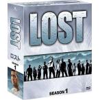 中古海外TVドラマDVD LOST シーズン1 コンパクトボックス