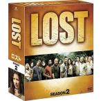 中古海外TVドラマDVD LOST シーズン2 コンパクトボックス