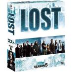 中古海外TVドラマDVD LOST シーズン5 コンパクトボックス