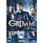 ショッピングロイズ 中古海外TVドラマDVD GRIMM / グリム DVD-BOX