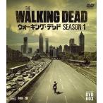 中古海外TVドラマDVD ウォーキング・デッド シーズン1 コンパクトDVD-BOX