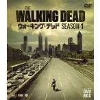 中古海外TVドラマDVD ウォーキング・デッド コンパクト DVD-BOX シーズン1