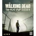 中古海外TVドラマDVD ウォーキング・デッド コンパクト DVD-BOX シーズン4