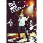 中古洋楽DVD The Who・ライヴ・アット・ロイヤルアルバートホール (日本コロムビア)