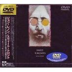中古洋楽DVD ジョン・レノン・スウィート・トロント〜プラスティック・オノ・ (日本コロムビア)