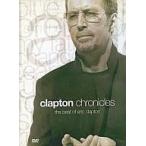 中古洋楽DVD エリック・クラプトン・ベスト・オブ・ザ・ビデオ ((株)ワーナーミュージックジャパン)