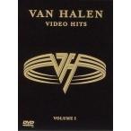中古洋楽DVD ヴァン・ヘイレン・グレイテスト・ヒッツ・ビデオ ((株)ワーナーミュージックジャパン)