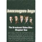 中古洋楽DVD バックストリート・ボーイズ・GREATEST HITS (エイベックス)