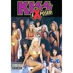 中古洋楽DVD KISS/エクスポーズド