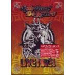 中古洋楽DVD スピリチュアル・ベガーズ/LIVE FIRE!