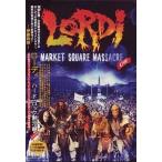 中古洋楽DVD ローディ/ハード・ロック黙示録 ザ・ビデオ