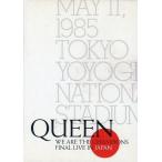 中古洋楽DVD QUEEN / WE ARE THE CHAMPIONS FINAL LIVE IN JAPAN