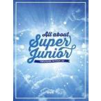中古洋楽DVD SUPER JUNIOR / ALL ABOUT SUPER JUNIOR「TREASURE WITHIN US」
