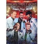 中古洋楽DVD BACKSTREET BOYS / IN A WORLD LIKE THIS Japan Tour 2013
