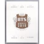 ショッピングbts dvd 中古洋楽DVD 不備有)BTS(防弾少年団) / BTS MEMORIES 2015[タワーレコード限定](状態：DISC4欠品)