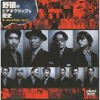 中古邦楽DVD 野猿・野猿のビデオクリップと歴史 ザ・グレイテスト・ヒッツ