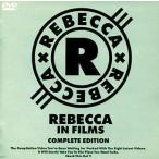 中古邦楽DVD レベッカ / REBECCA IN FILMS COMPLETE EDITION
